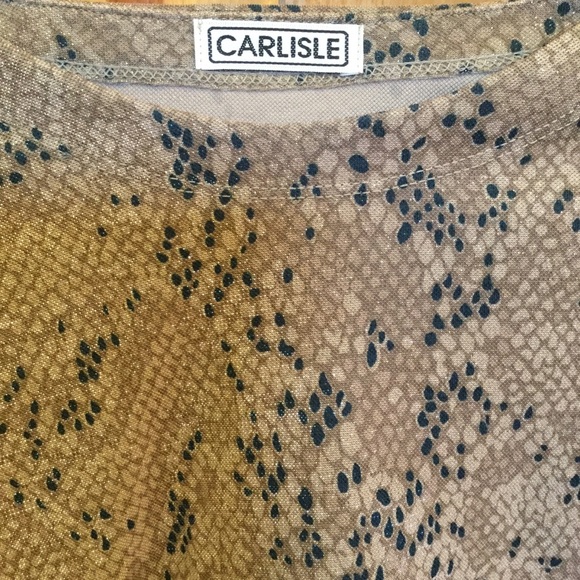 Carlisle sparkling print shirt - Picture 2 of 3